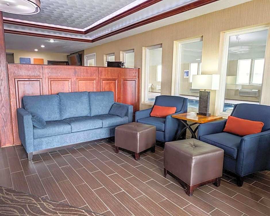 Comfort Inn Kearney - Liberty