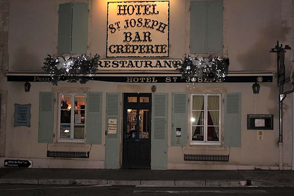 Logis hotel Saint-Joseph