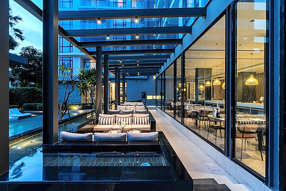 Arden Hotel and Residence