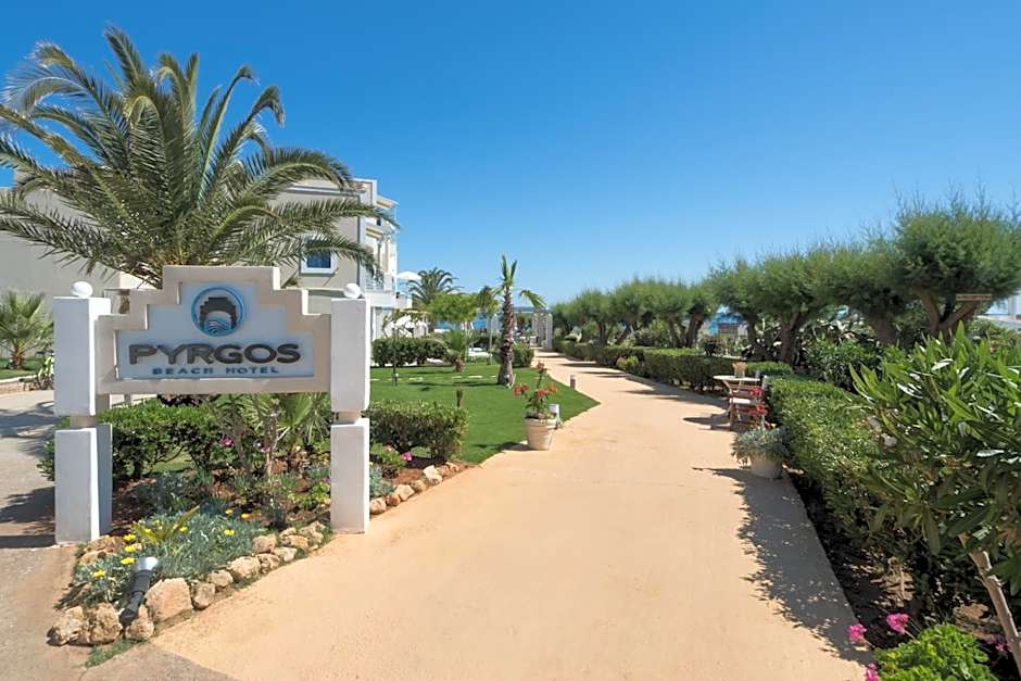 Pyrgos Beach Hotel Apartments