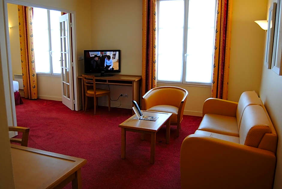 Résidence du Grand Hôtel