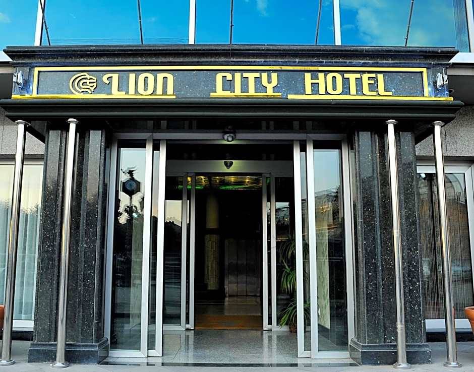 Lion City Hotel Ankara