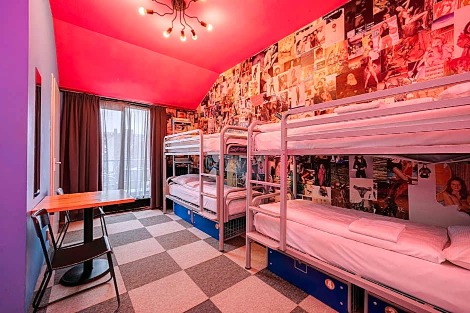 St Christopher's Inn Amsterdam - The Winston