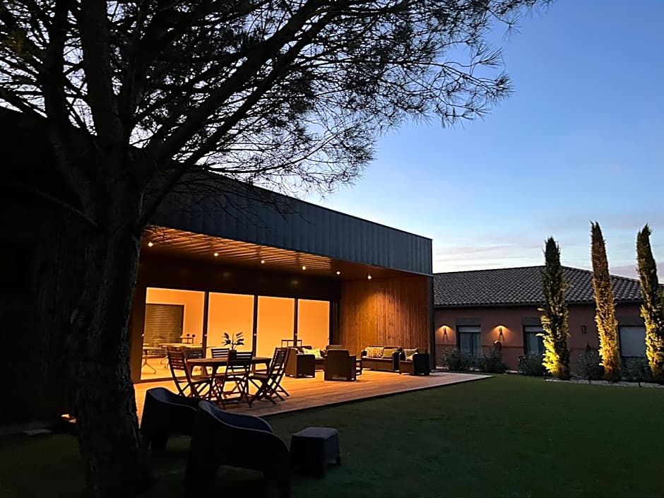 Hôtel & Events LE PATIO OCCITAN Toulouse Ouest - Cugnaux