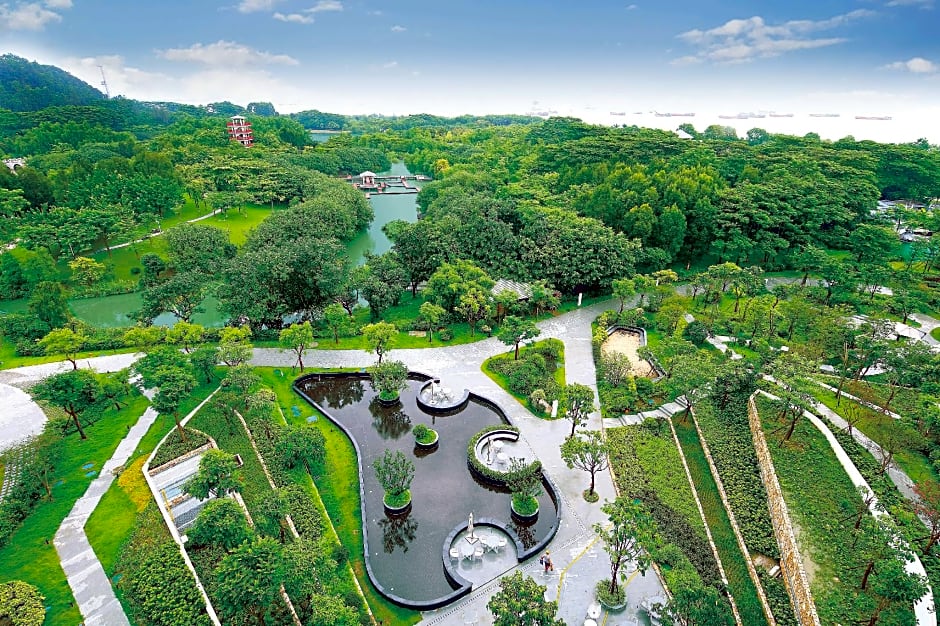 LN Garden Hotel Nansha Guangzhou