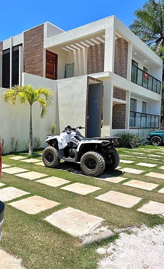 Ap em barra grande c/ piscina