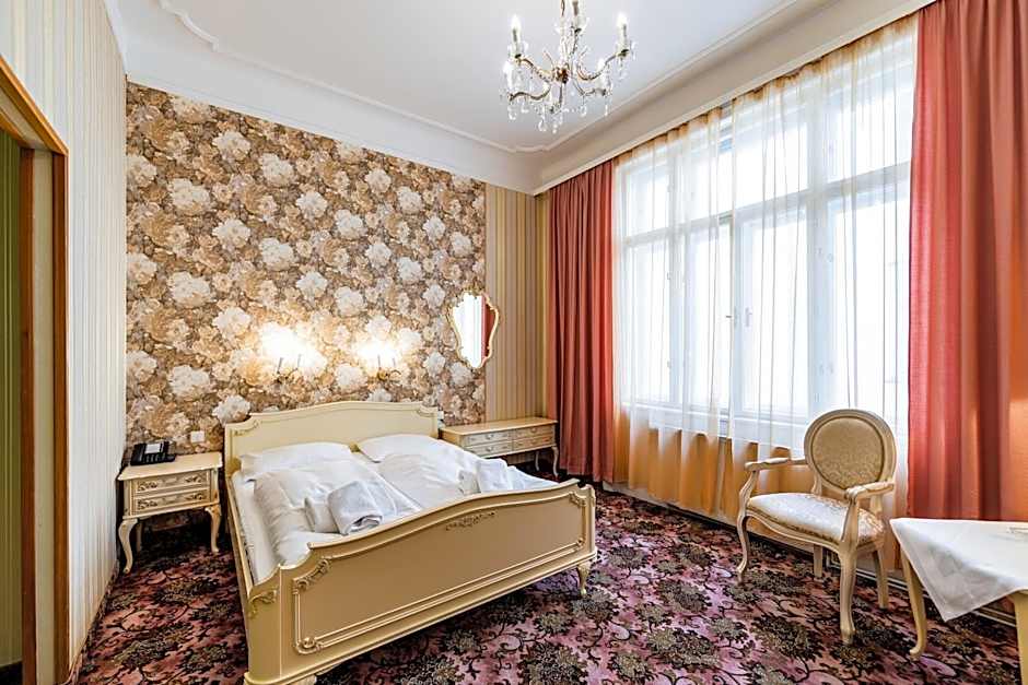 Hotel Pension Baronesse