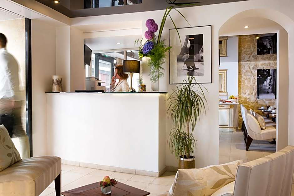 Lion d'Or Paris Hotel