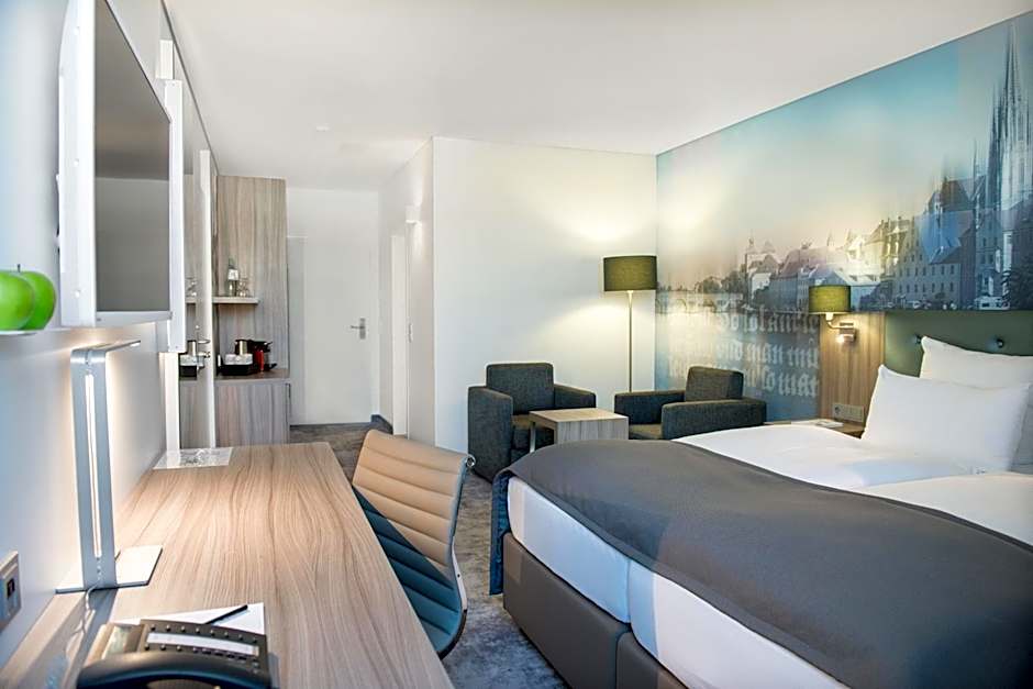 Atrium im Park Hotel Regensburg