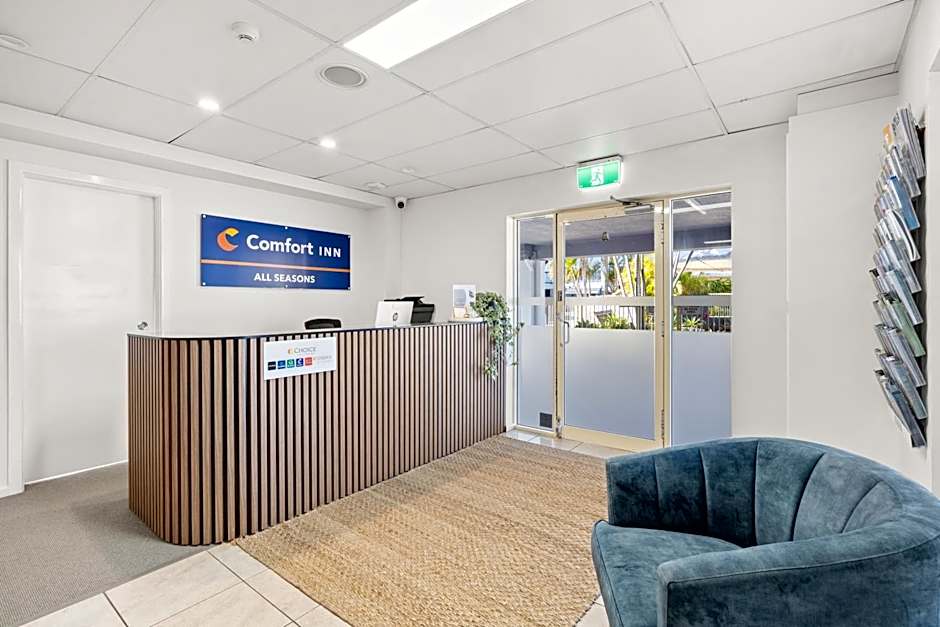 Comfort Inn All Seasons