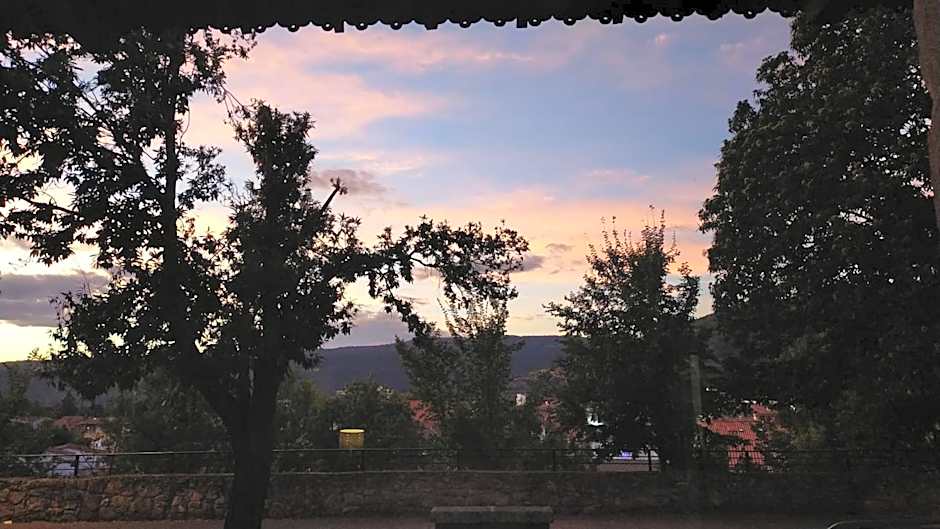 Albergue & Cafetería Vía de la Plata Hervás