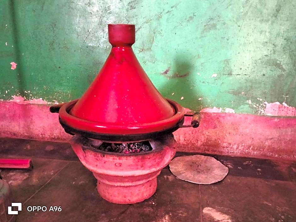 ECOLODGE MISS ROSE CHEZ LA FAMILLE