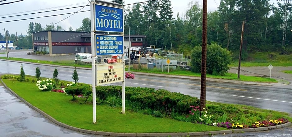 Gold Pan Motel