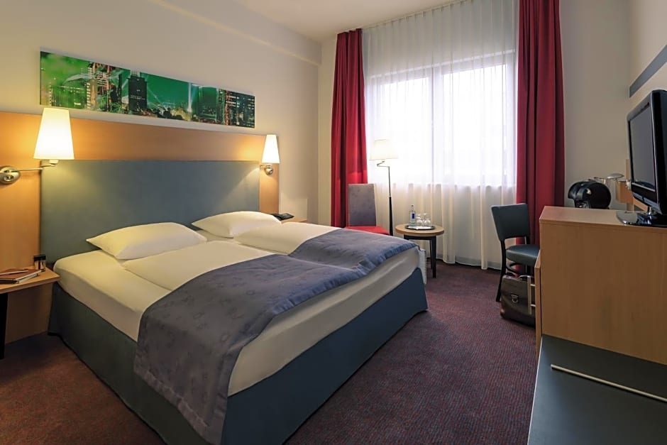 Mercure Hotel Frankfurt Eschborn Süd