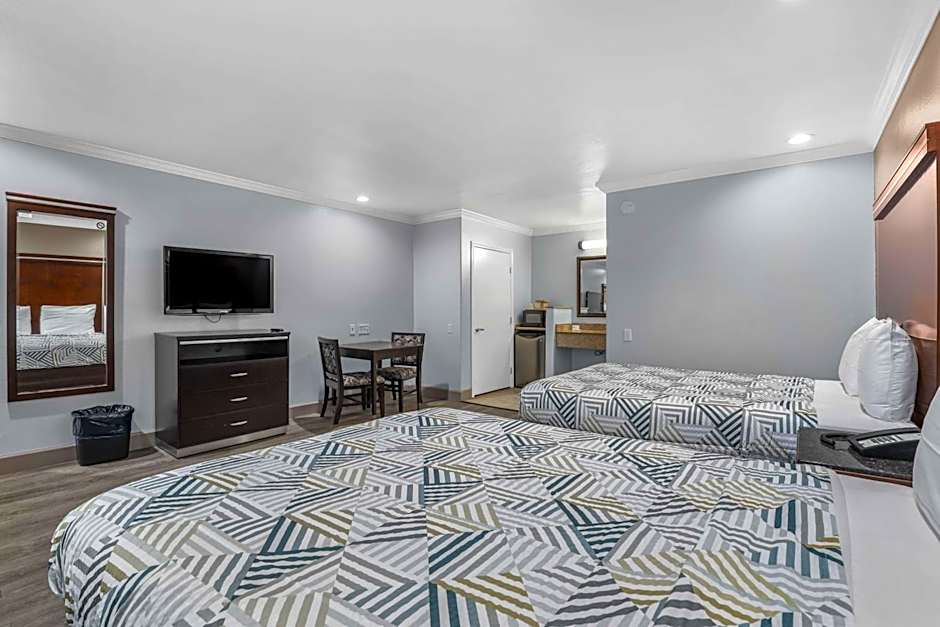 Motel 6 Carlsbad, Ca- North