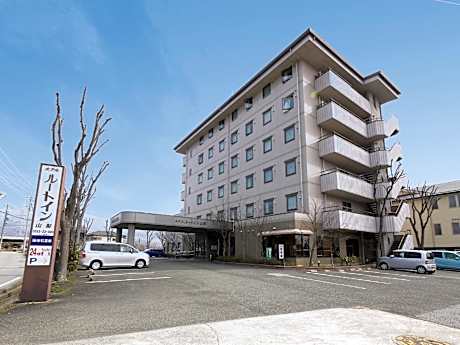 Hotel Route Inn Court Yamanashi