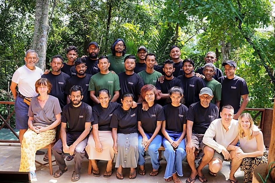 Polwaththa Eco Lodges