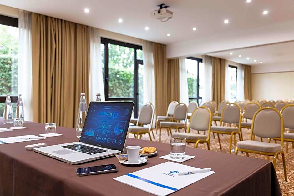 Best Western Hotel Rome Airport