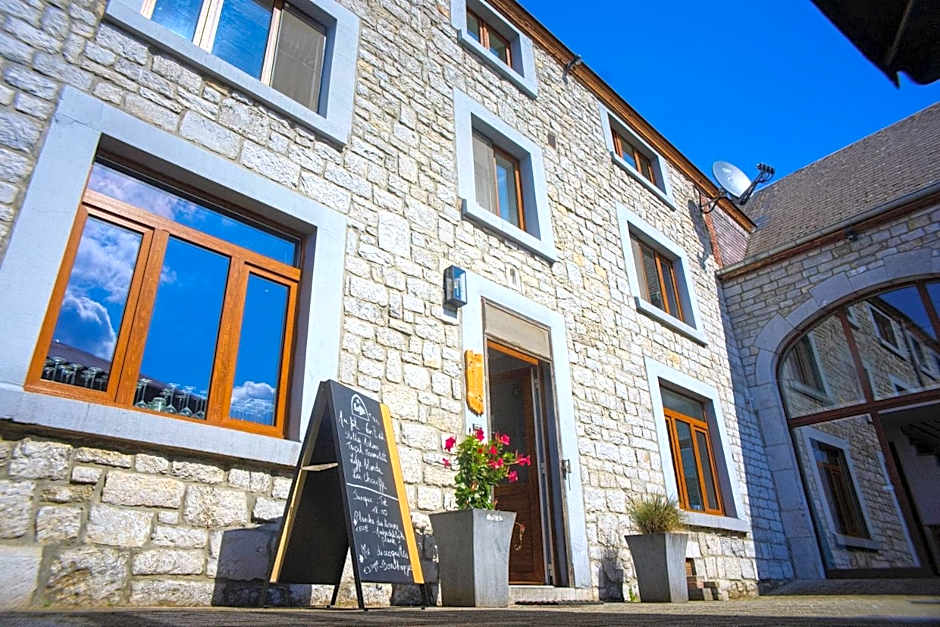 Hotel & Restaurant Maison Pal'Ange