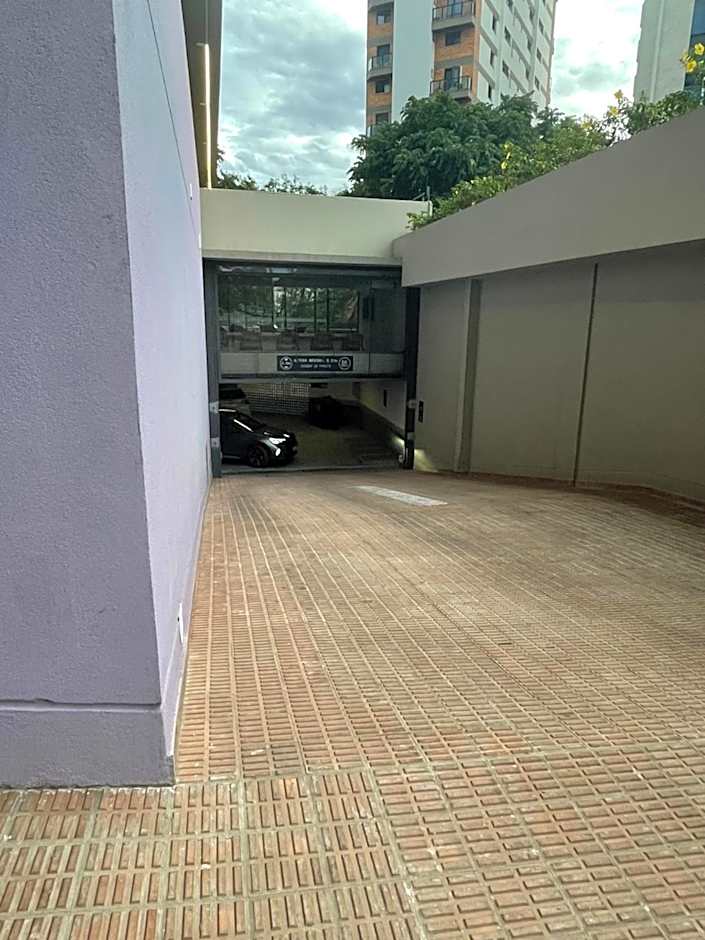 Studio aeroporto Congonhas