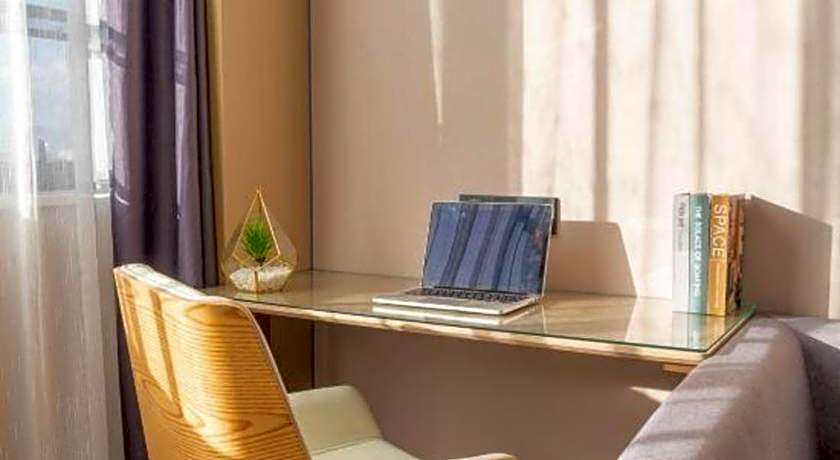 Lavande Hotel Chaozhou Fortune Center Lin Street