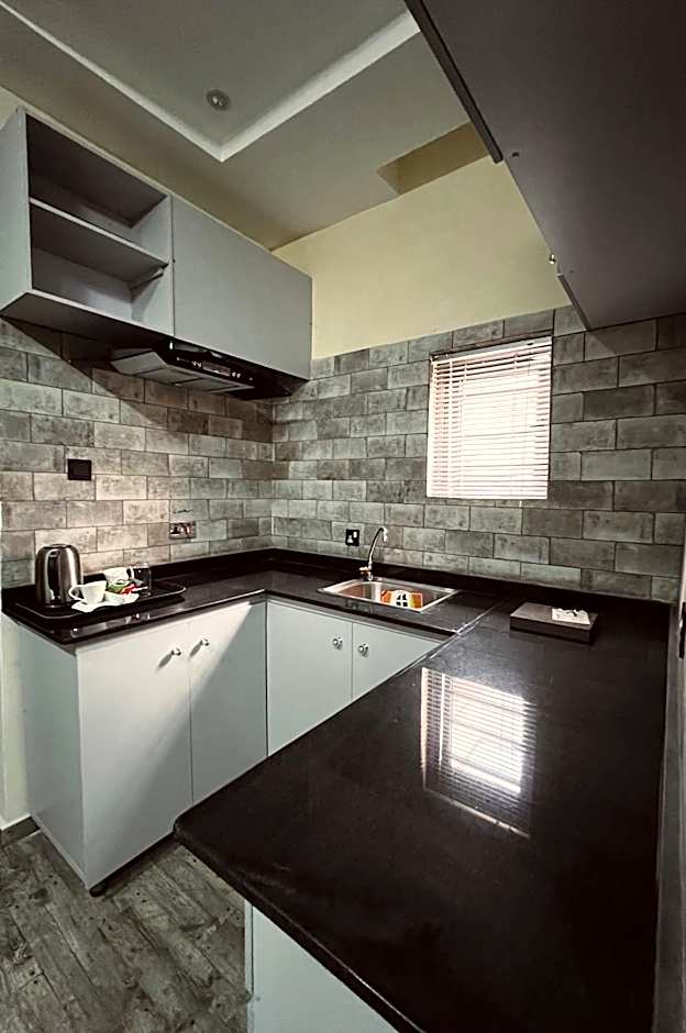 Fragrance Apartments and Suites