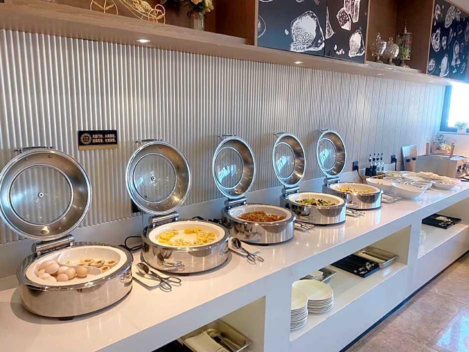 Echarm Hotel Guangzhou Jiahe Helong
