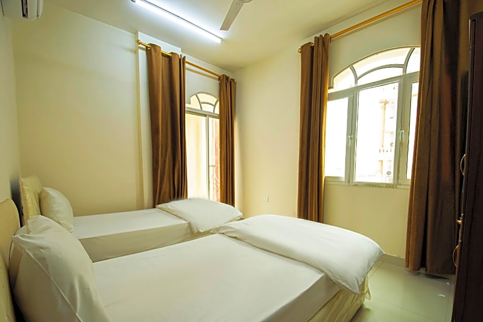 OYO 146 Jandul Salalah Furnished Apartment