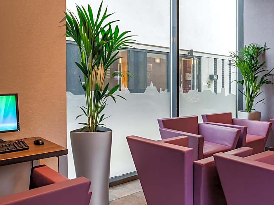 Lagrange Apart’Hotel Paris-Boulogne