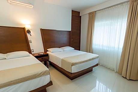 Classic Quadruple Room