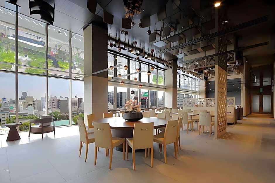 VIA INN ABENO TENNOJI - JR WEST GROUP