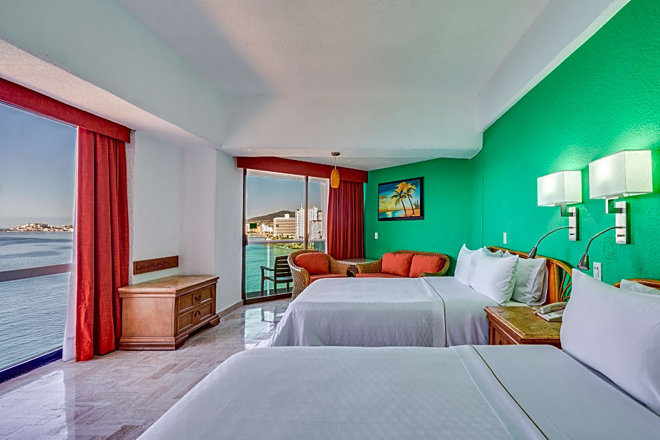 Copacabana Beach Hotel Acapulco