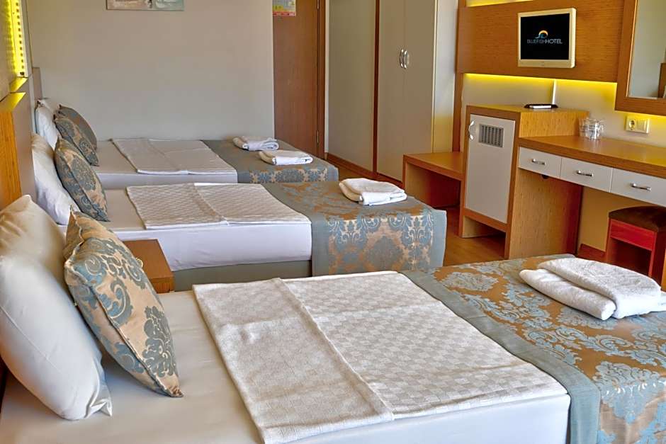 Blue Fish Hotel All Inclusive