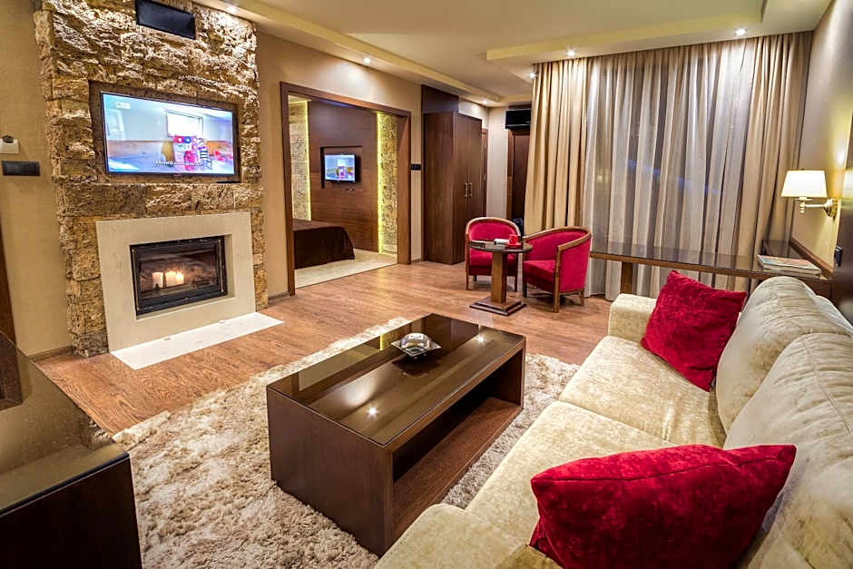 Family Hotel Strannopriemnitza