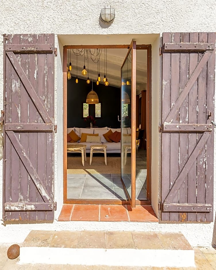 Lodges Park Castellet Provence