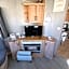 Accessible and dog friendly caravan