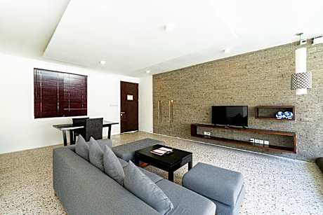 Suite One Bedroom Pool Villa