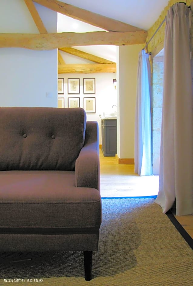 Maison Saint-Pé (Gers)