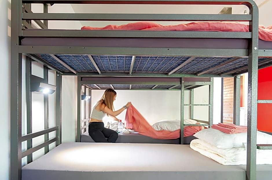 Balmers Hostel