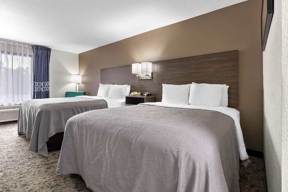 Quality Inn Kinston Hwy 70