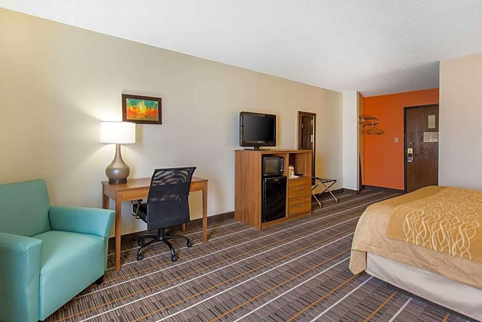 Quality Inn Stephens City-Winchester South