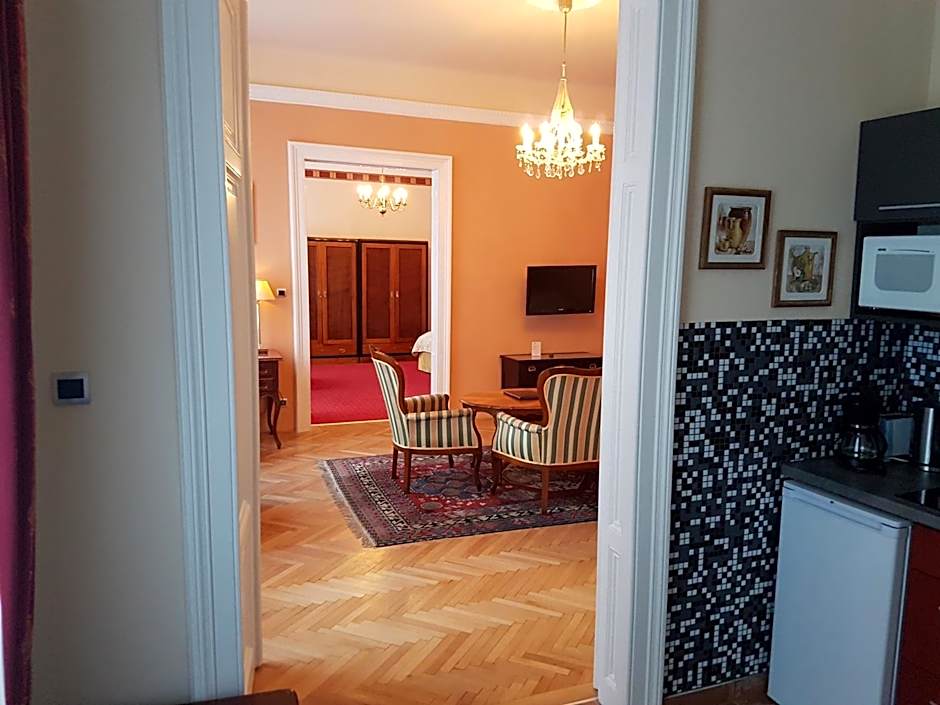 Hotel Apartment Rothensteiner