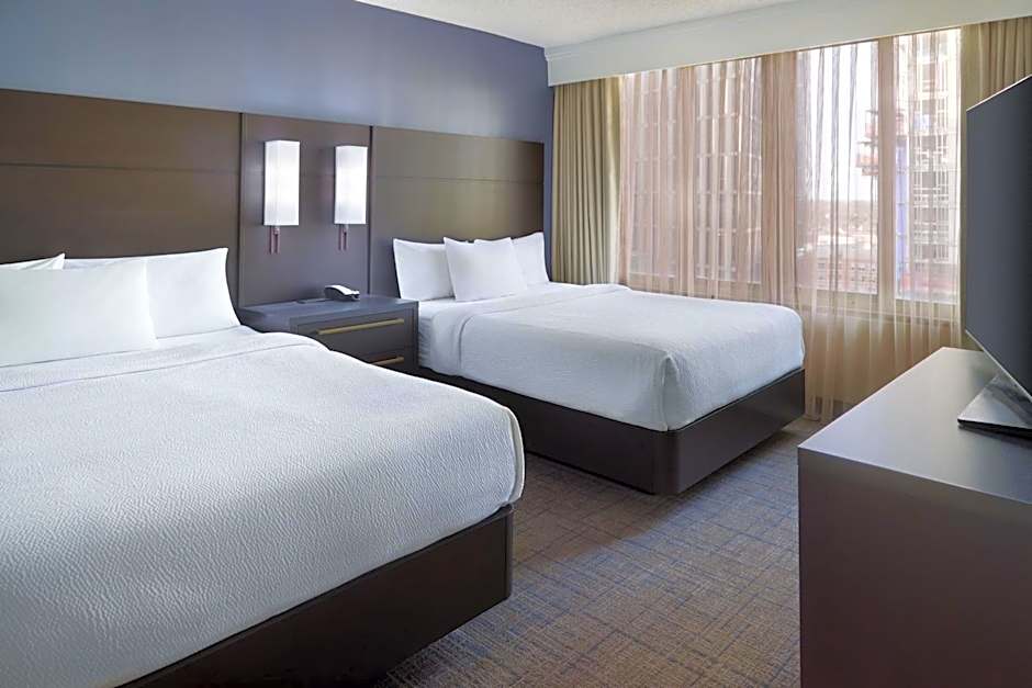 Residence Inn by Marriott Bethesda Downtown