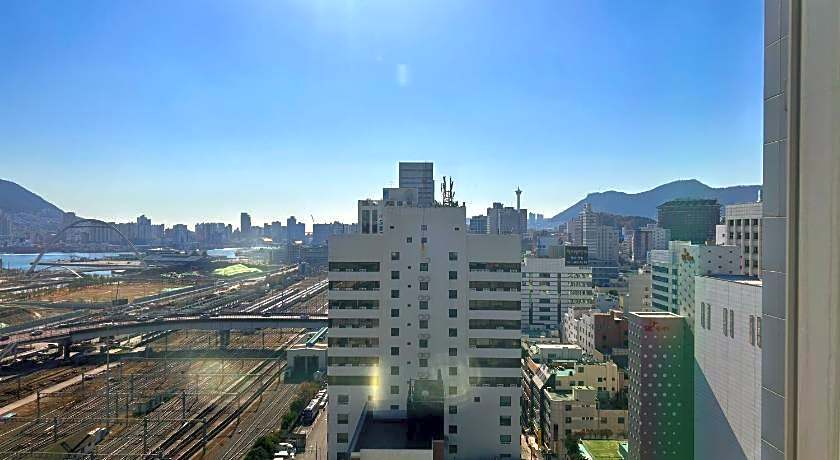 Toyoko Inn Busan Station 1