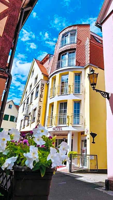 Central Boutique Hotel