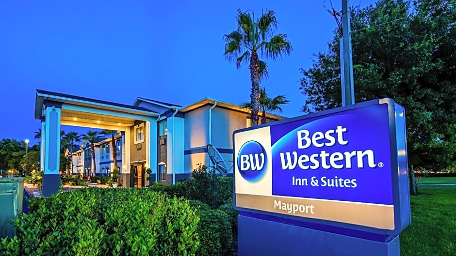 Best Western Mayport Inn And Suites