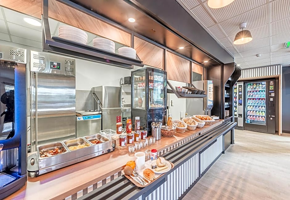 Hotel Roi Soleil Mulhouse Sausheim