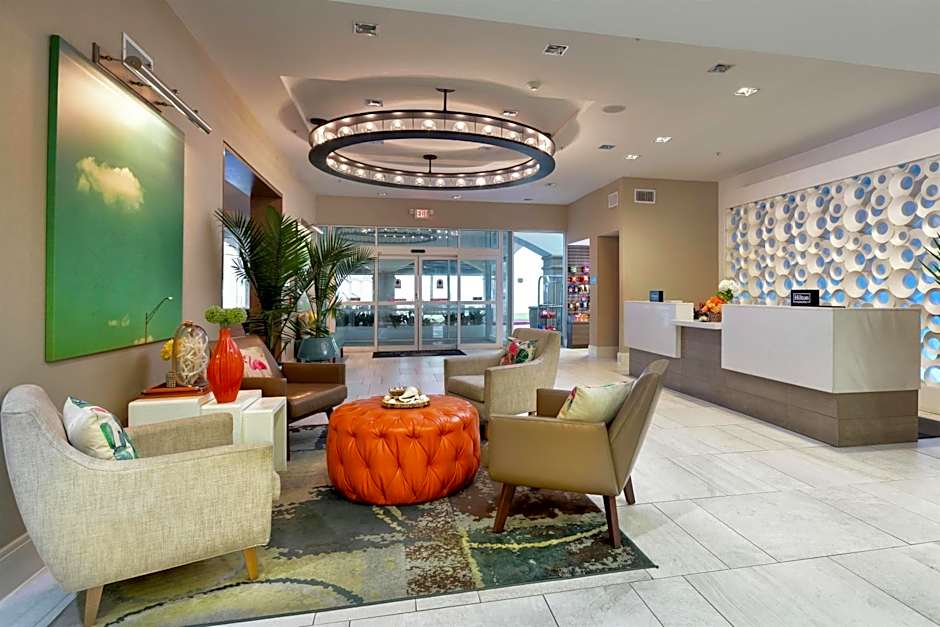 DoubleTree By Hilton Hotel Galveston Beach