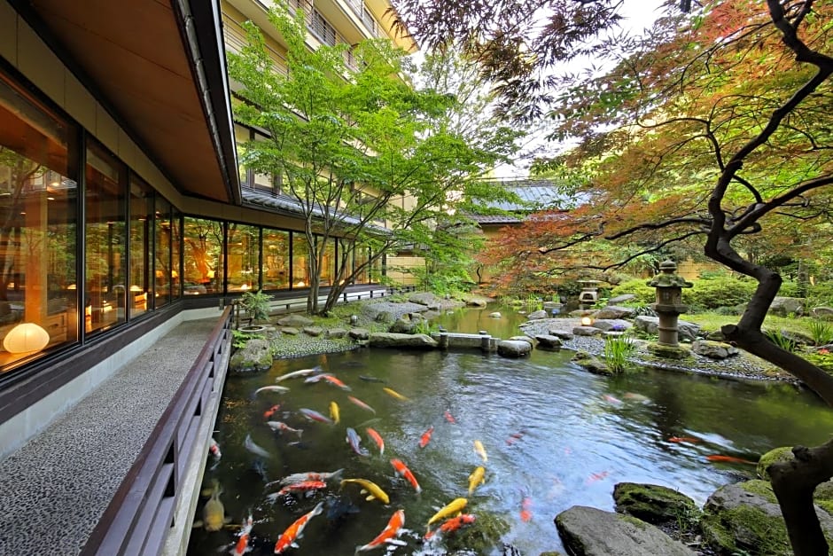 Ryokan Tachibanaya