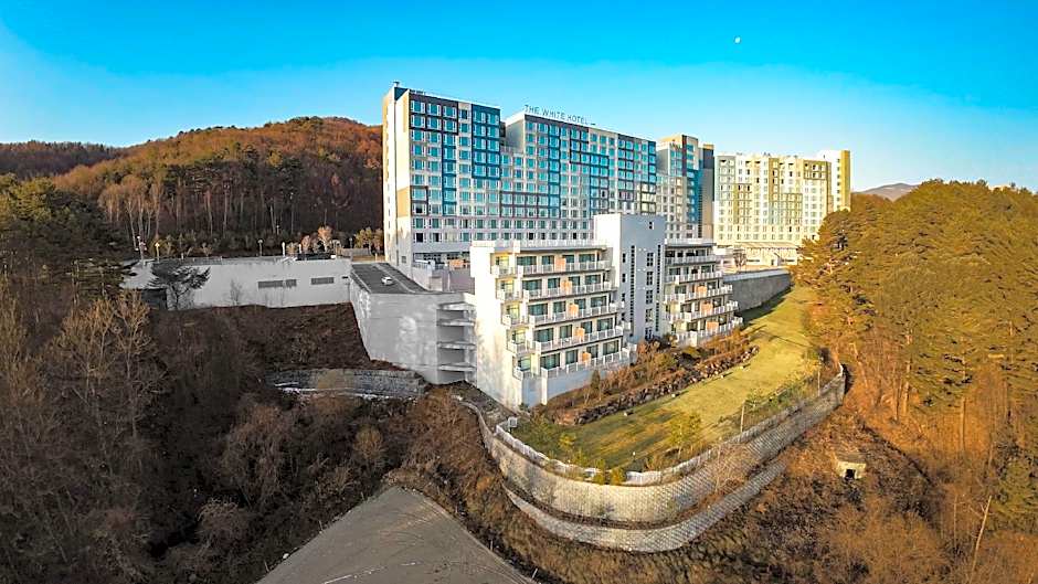 Hotel Around Pyeongchang